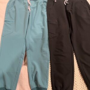 Figs Zamora scrubs M